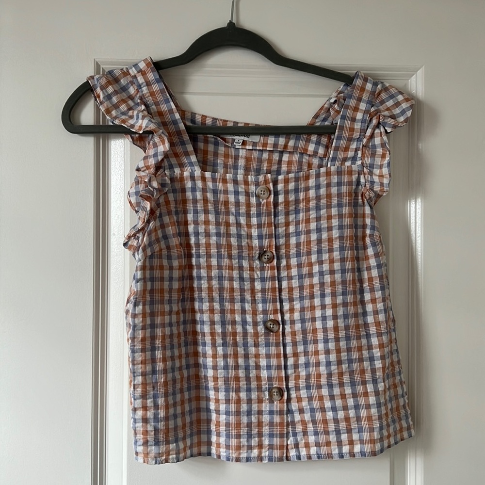 Madewell Top